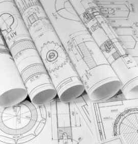 Leitura e Interpretação de Desenho Técnico Completo