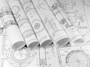 Leitura e Interpretação de Desenho Técnico Completo