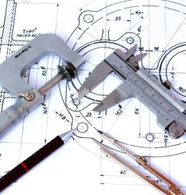 Leitura e Interpretação de Desenho Técnico Completo + Metrologia