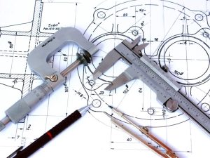 Leitura e Interpretação de Desenho Técnico Completo + Metrologia
